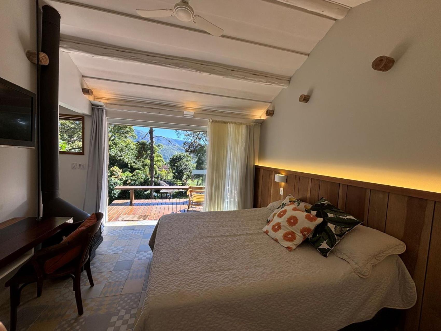Auberge Suisse Pousada Nova Friburgo Exterior foto