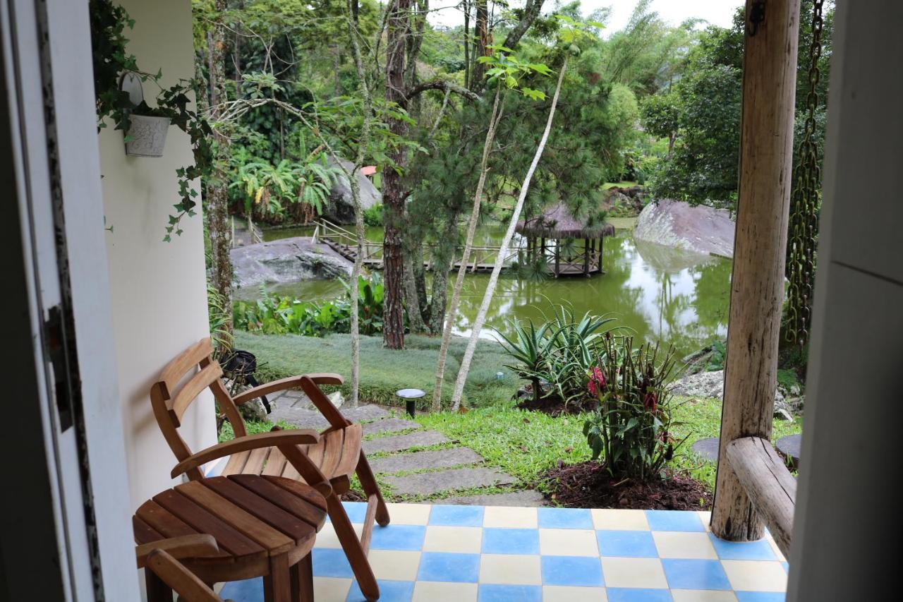Auberge Suisse Pousada Nova Friburgo Exterior foto